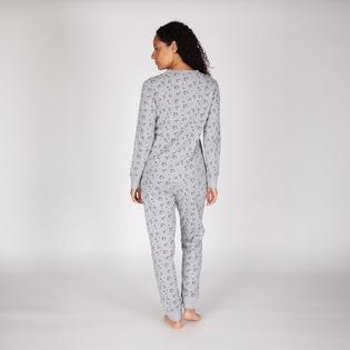 Lazypants Pyjama deux pi&egrave;ces en coton pour femmes