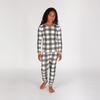 Kids   4-12  Two-Piece Cotton Pajama Set