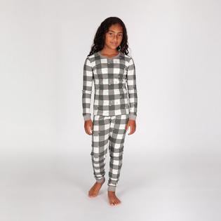 Kids' [4-12] Two-Piece Cotton Pajama Set