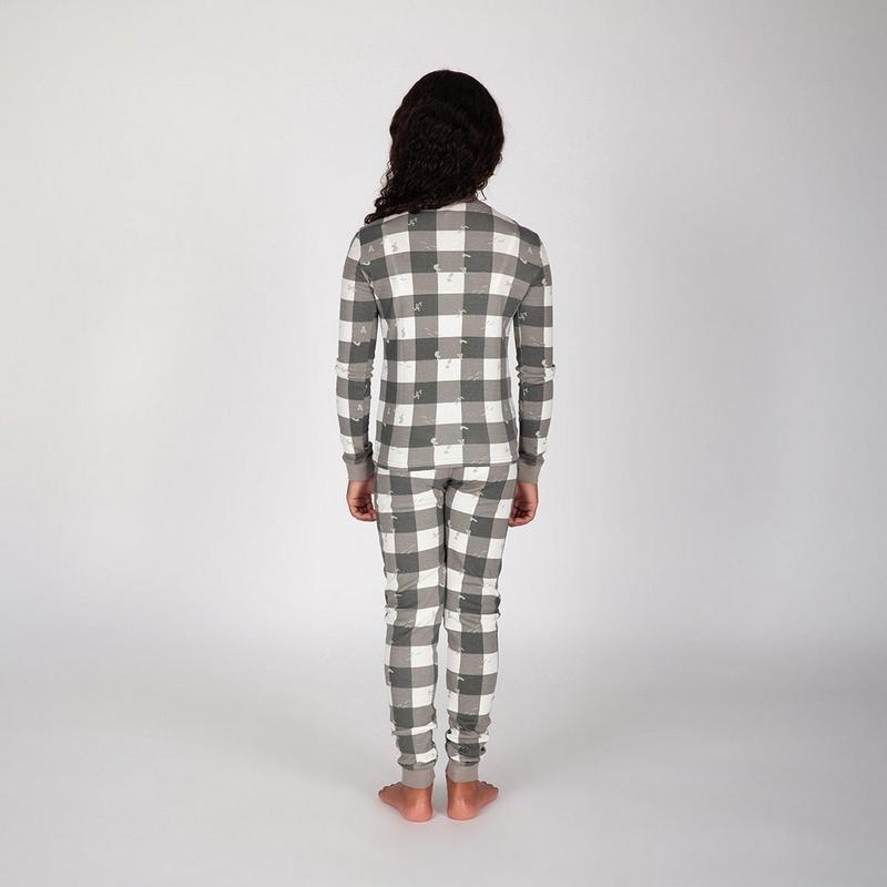 Lazypants Pyjama deux pi&egrave;ces en coton pour enfants [4-12]