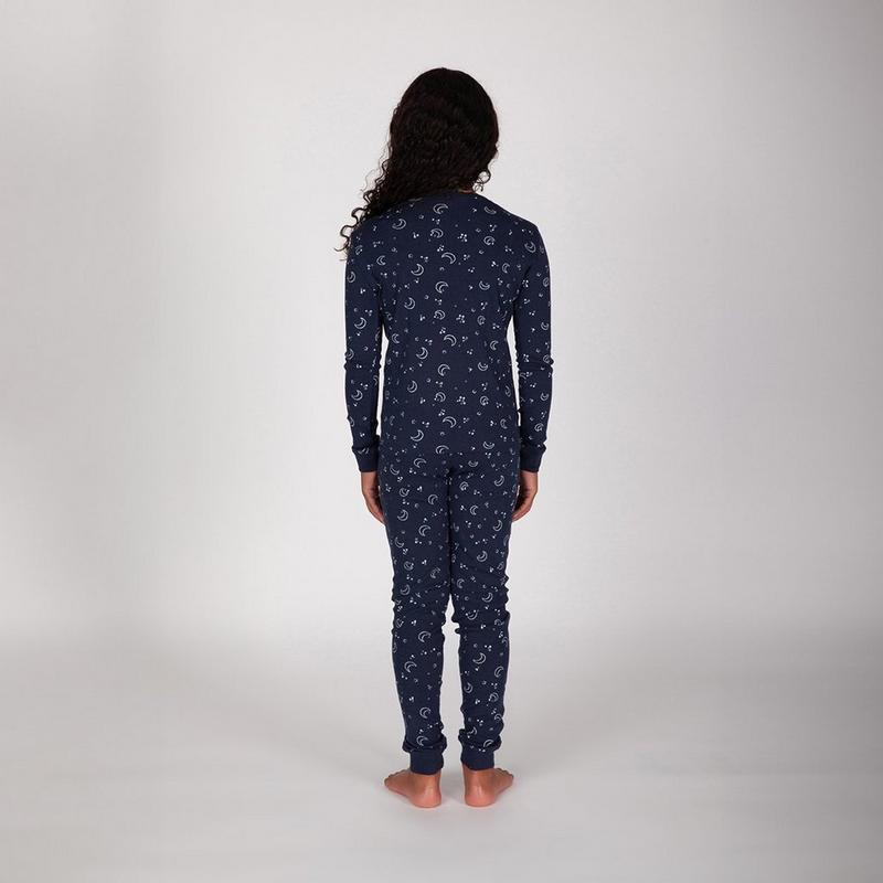 Lazypants Pyjama deux pi&egrave;ces en coton pour enfants [4-12]