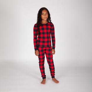 Kids' [4-12] Two-Piece Cotton Pajama Set