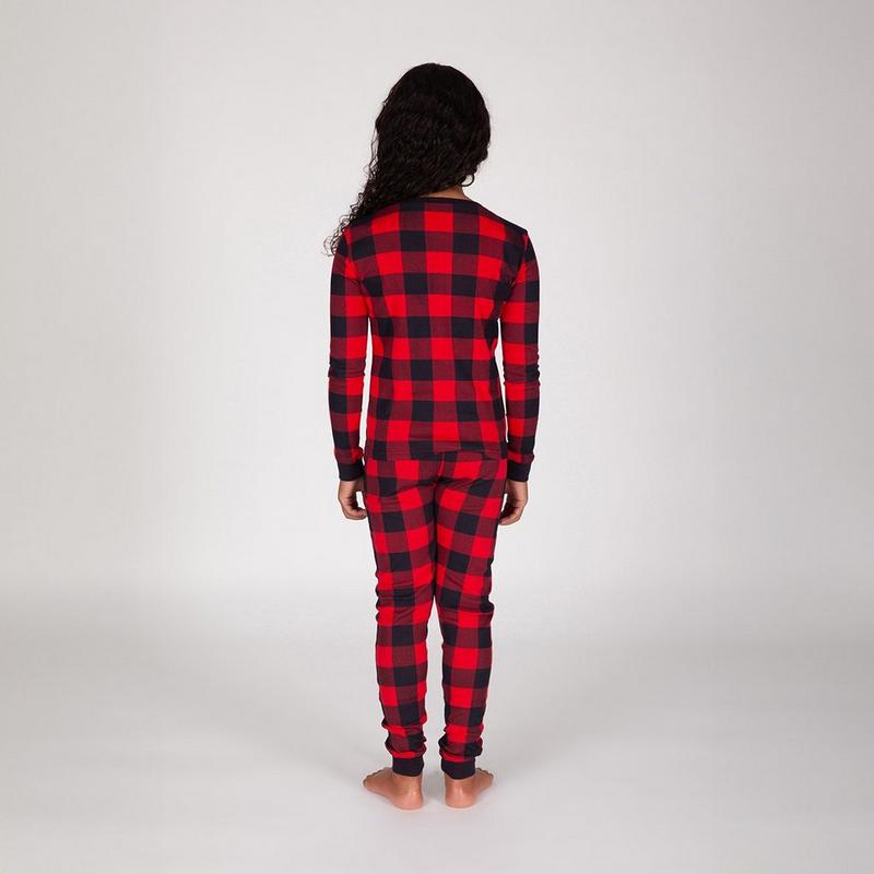Lazypants Pyjama deux pi&egrave;ces en coton pour enfants [4-12]