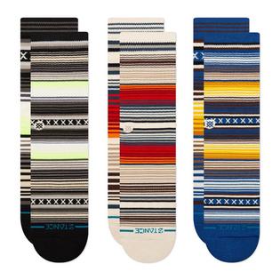 Stance Men's Curren Crew Sock (3 Pack)