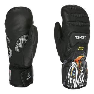 level Glove Merino Black - Camp Base