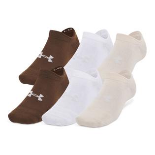 Under Armour Socquettes Essential unisexes (paquet de 6)