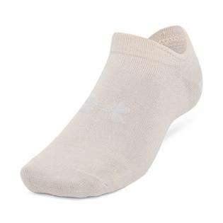 Under Armour Socquettes Essential unisexes (paquet de 6)