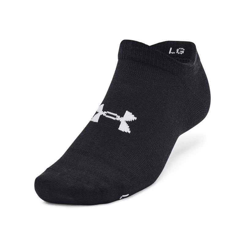 Under Armour Socquettes Essential unisexes (paquet de 6)