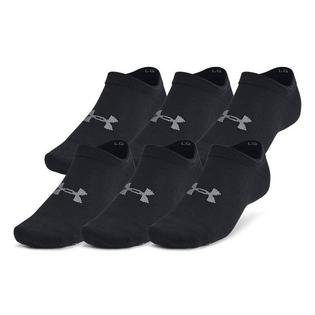 Under Armour Socquettes Essential unisexes (paquet de 6)