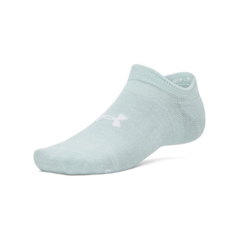 Under Armour Socquettes Essential unisexes (paquet de 6)