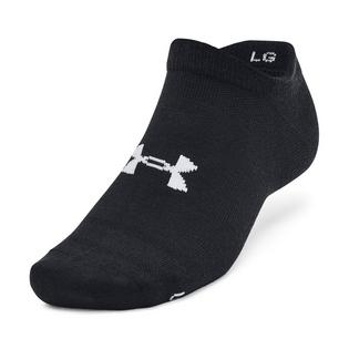 Under Armour Unisex Essential No-Show Sock (6 Pack)