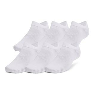  Unisex Essential No-Show Sock (6 Pack)