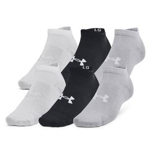 Under Armour Unisex Essential Low Cut Sock (6 Pack)