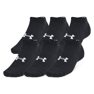  Unisex Essential Low Cut Sock (6 Pack)