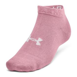 Under Armour Chaussettes basses Essential unisexes (paquet de 6 paires)
