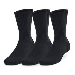  Unisex Training Cotton Crew Sock (3 Pack)