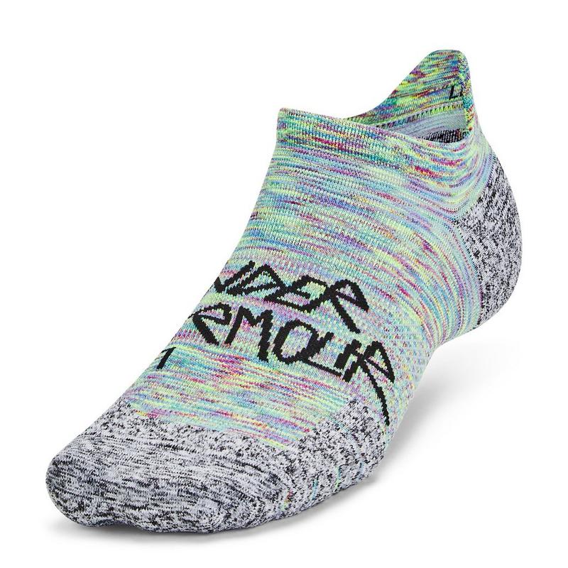 Under Armour Socquettes ArmourDry™ Run Cushion unisexes