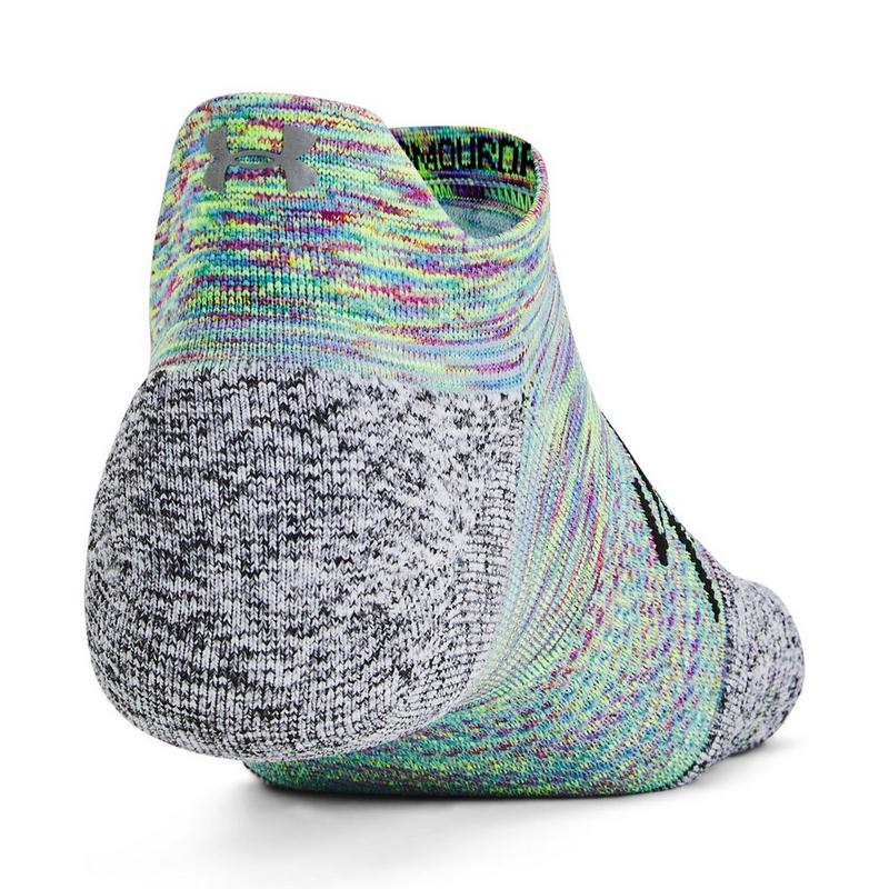 Under Armour Socquettes ArmourDry™ Run Cushion unisexes