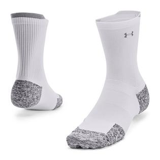 Under Armour Unisex ArmourDry&#x2122; Run Cushion Mid-Crew Sock