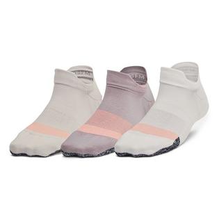  Women's Breathe No-Show Tab Sock (3 Pack)