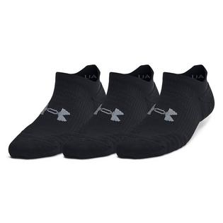 Under Armour Women's Play Up No-Show Tab Sock (3 Pack)