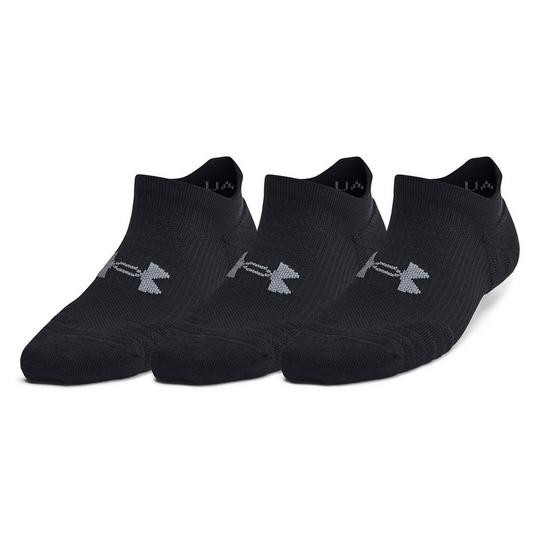 Under Armour Women s Play Up No-Show Tab Sock  3 Pack 