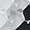 Black White Grey | Juniors' [7-16] Essential No-Show Sock (6 Pack)