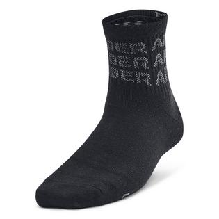 Under Armour Juniors' [7-16] Essential Quarter Sock (6 Pack)