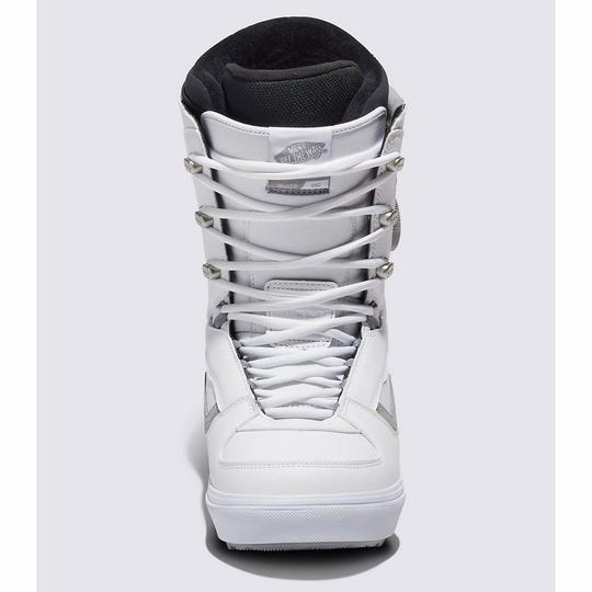 バンズ Vans INVADO OG 28.5 Vans Invado OG Black & Gum Snowboard Boots 2026 | Zumiez