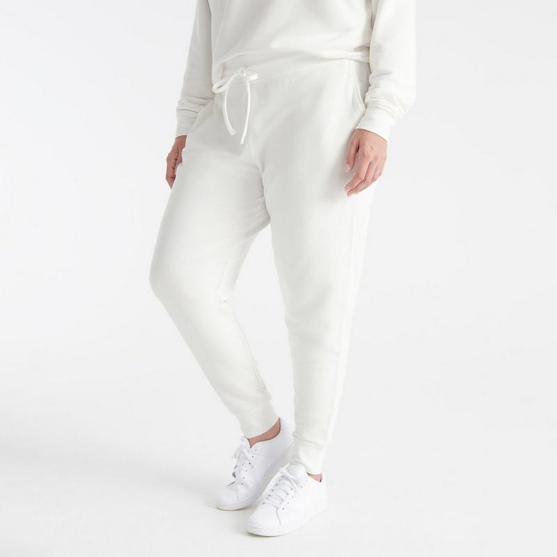 Knix Pantalon de jogging en molleton Good to Go pour femmes