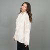 Women s Open Knit Fringe Cardigan