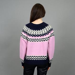 Oak & Ivy Chandail tricot&eacute; Fair Isle pour femmes