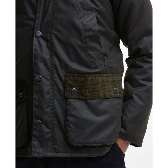 Barbour trucker jacket clearance