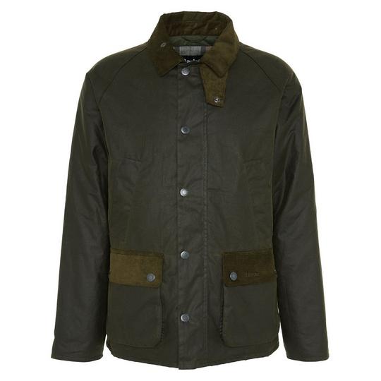 Barbour tresco wax jacket sales