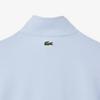 Unisex High Neck Half-Zip Sweatshirt