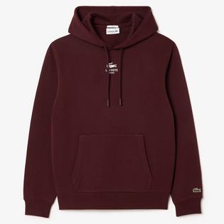  Men's Fleece Pullover Hoodie