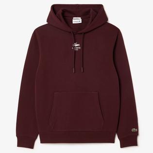 Lacoste Men's Fleece Pullover Hoodie