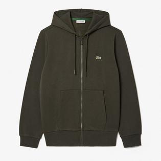 Men's Fleece Zip-Up Hoodie