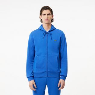 Men's Fleece Zip-Up Hoodie