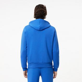 Lacoste Men's Fleece Zip-Up Hoodie