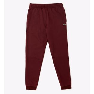 Lacoste Men's Tapered Fleece Sweatpant