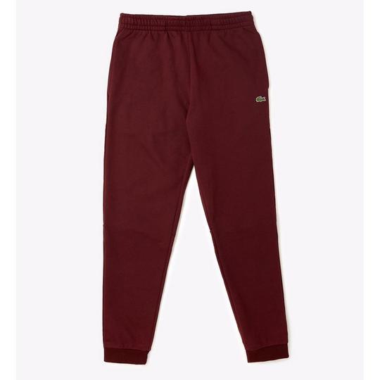 Lacoste Pantalon de jogging fusel  en molleton pour hommes