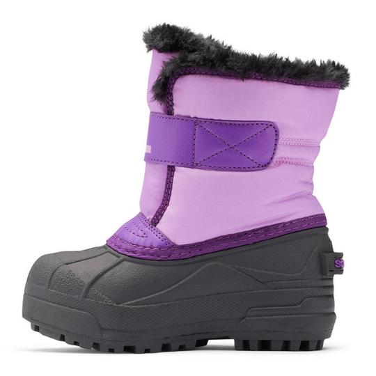 SOREL Snow Commander Winter Boots Gumdrop Purple 10