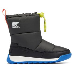 Sorel Bottes imperm&eacute;ables Whitney™ II Plus Puffy pour juniors [1-5]
