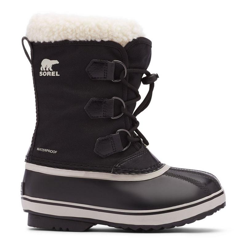 Sorel Bottes imperm&eacute;ables en nylon Yoot Pac™ pour juniors [1-7]