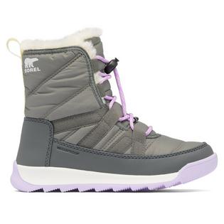 Sorel Juniors' [1-7] Whitney&#153; II Plus Lace Waterproof Boot