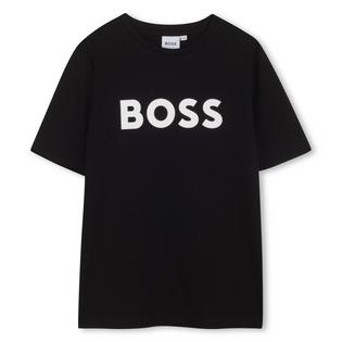 BOSS Chandail &agrave; manches courtes Logo pour gar&ccedil;ons juniors [8-16]