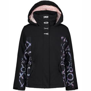 Roxy Junior Girls' [7-16] Galaxy Snow Jacket