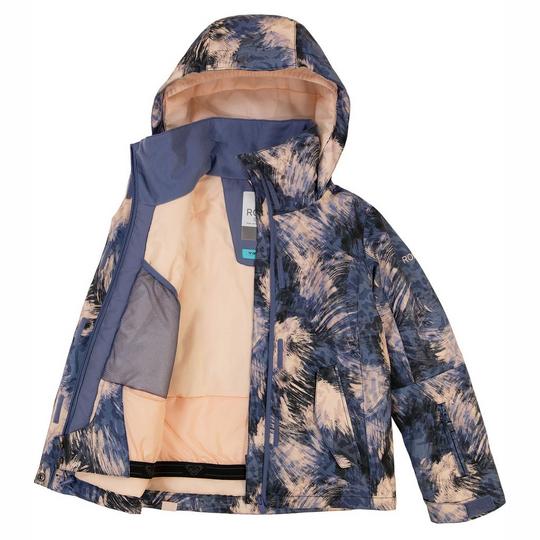 Roxy jetty freespace snowboard jacket store