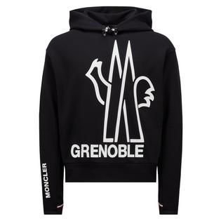 Moncler Grenoble Men's Polartec® Fleece Hoodie